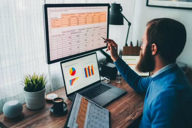 Финансовый аналитик